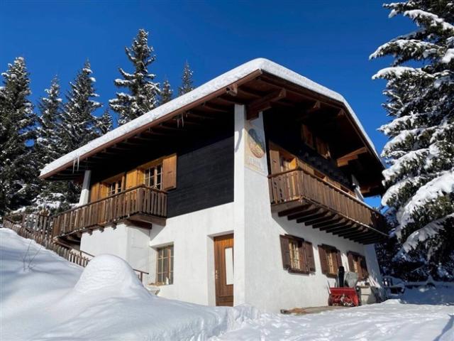 Haus kaufen in Vex, Wallis
