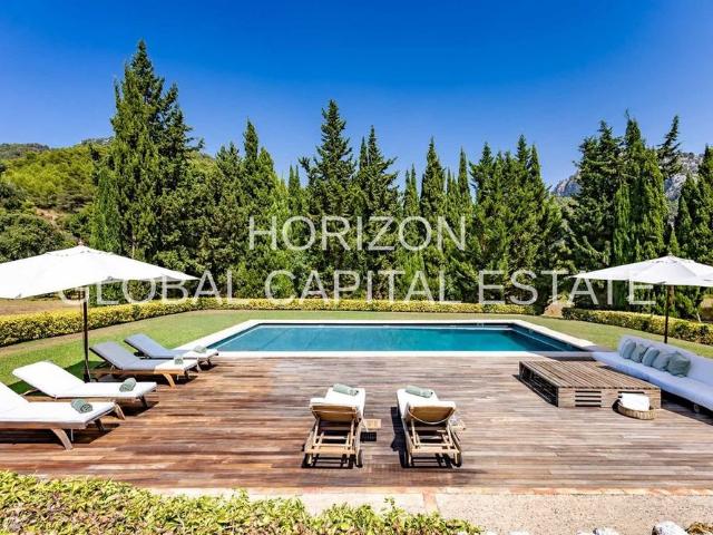 Casa en alquiler en Port de Valldemossa, Valldemossa