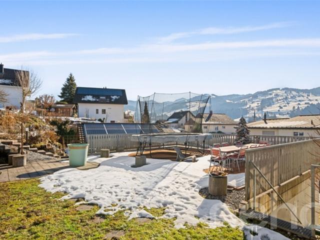 Einfamilienhaus kaufen in Ebnat-Kappel, St. Gallen