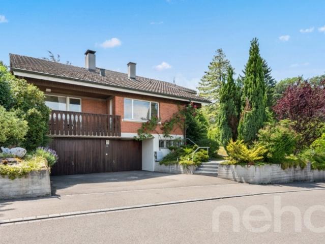 Einfamilienhaus kaufen in Fällanden, Zürich