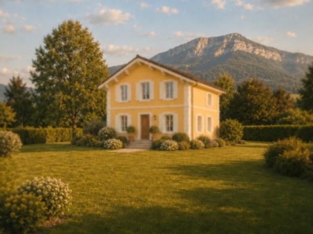 Einfamilienhaus kaufen in Veyrier