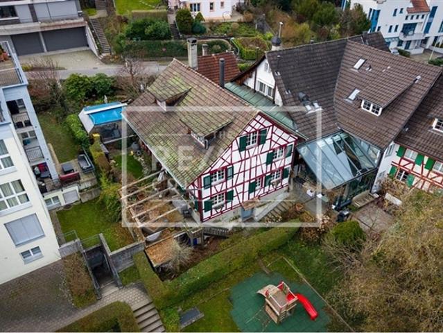 Einfamilienhaus kaufen in Horgen, Zürich