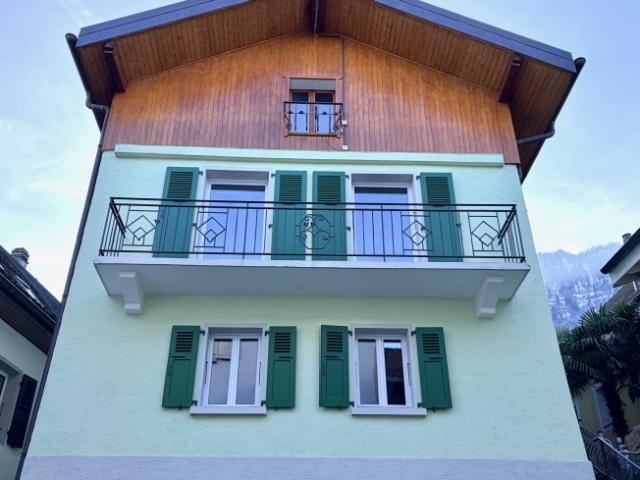 Einfamilienhaus kaufen in Saint-Gingolph, Wallis