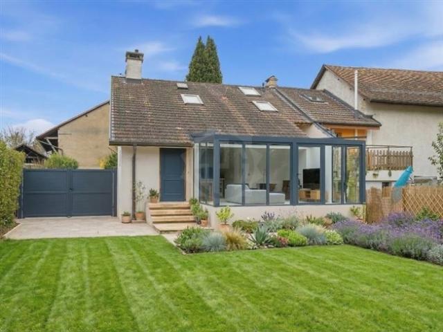 Einfamilienhaus kaufen in Aïre