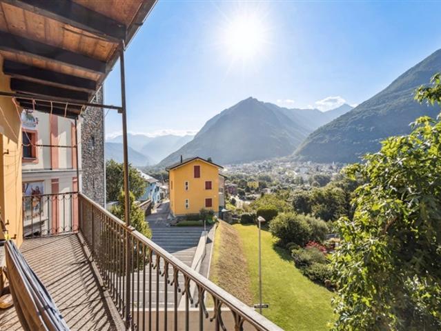 Einfamilienhaus kaufen in Bellinzona, Tessin