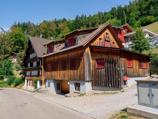 Einfamilienhaus kaufen in Nassen, St. Gallen