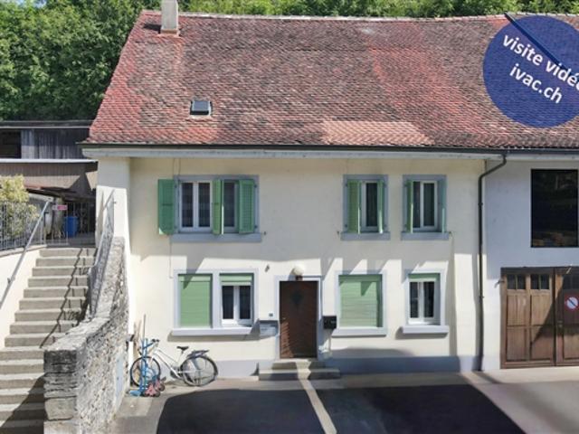 Einfamilienhaus kaufen in Estavayer-le-Lac, Freiburg
