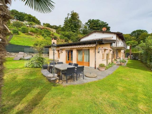 Einfamilienhaus kaufen in Pura, Tessin