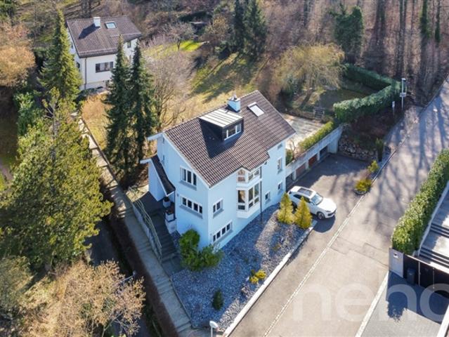 Einfamilienhaus kaufen in Dornach, Solothurn