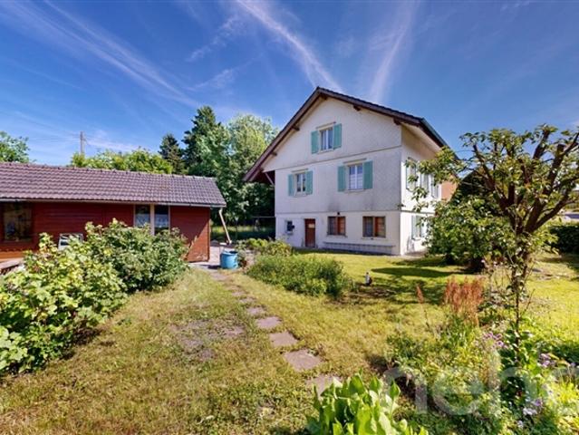 Einfamilienhaus kaufen in Kesswil, Thurgau