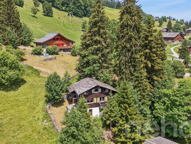 Einfamilienhaus kaufen in Braunwald, Glarus
