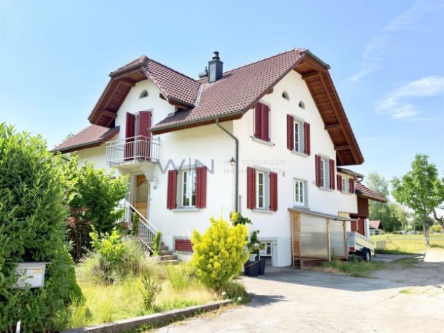 Einfamilienhaus mieten in Muri Ag, Aargau