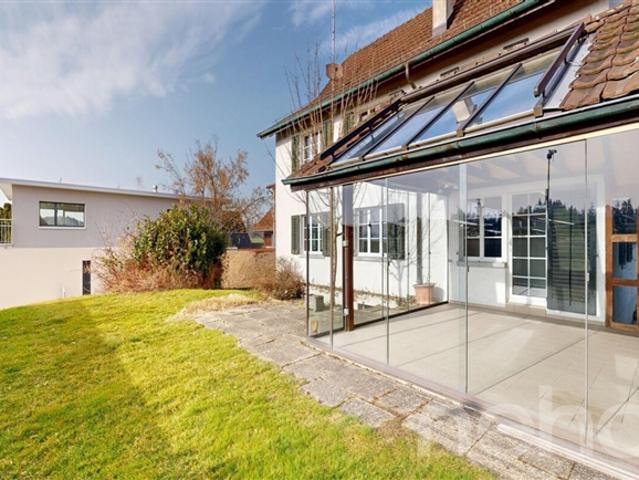 Einfamilienhaus kaufen in Ottikon (Gossau ZH), Gossau (ZH)