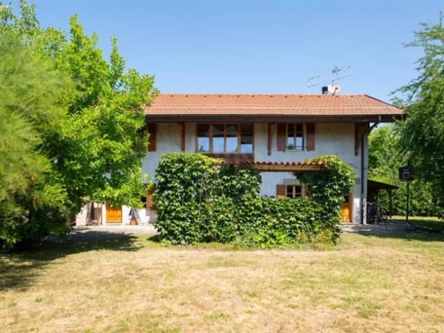 Einfamilienhaus mieten in Bernex