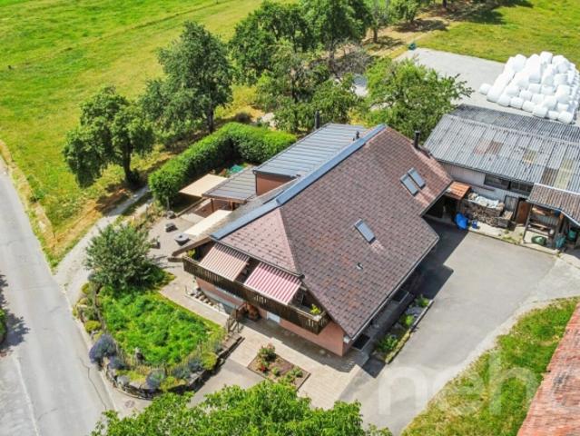 Einfamilienhaus kaufen in Dorf, Konolfingen