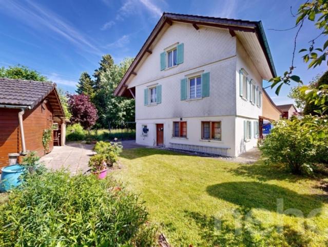 Einfamilienhaus kaufen in Kesswil, Thurgau