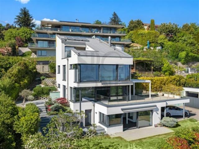 Einfamilienhaus kaufen in La Croix, Lutry, Waadt