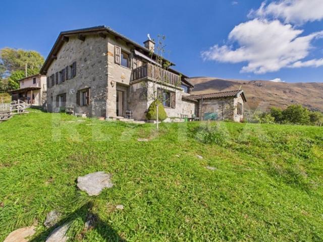 Einfamilienhaus kaufen in Tesserete, Tessin