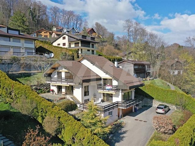 Einfamilienhaus kaufen in Corsier-sur-Vevey, Waadt