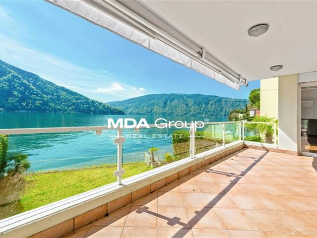 Einfamilienhaus kaufen in Maroggia, Tessin