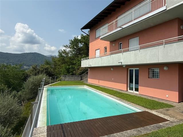 Einfamilienhaus kaufen in Muzzano, Tessin