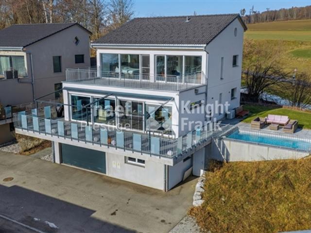 Einfamilienhaus kaufen in St. Ursen, Freiburg