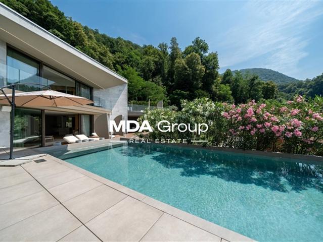 Einfamilienhaus kaufen in Aldesago, Tessin