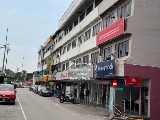 Shop for rent in Pusat Bandar Puchong, Majlis Bandaraya Subang Jaya