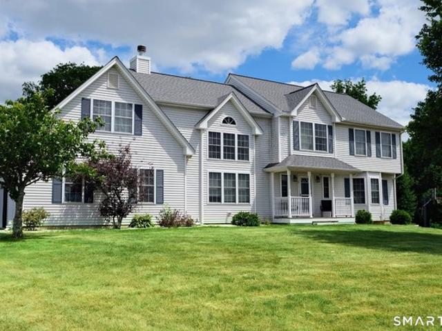 House for sale in Ellington, Connecticut
