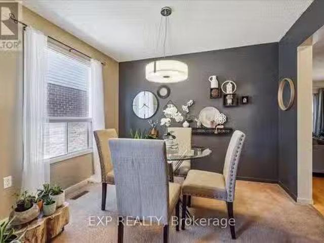House for sale in Georgetown, Ontario