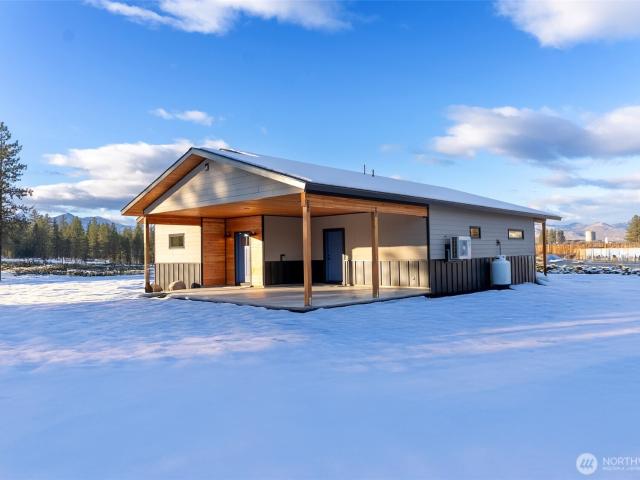 House for sale in Winthrop, Washington