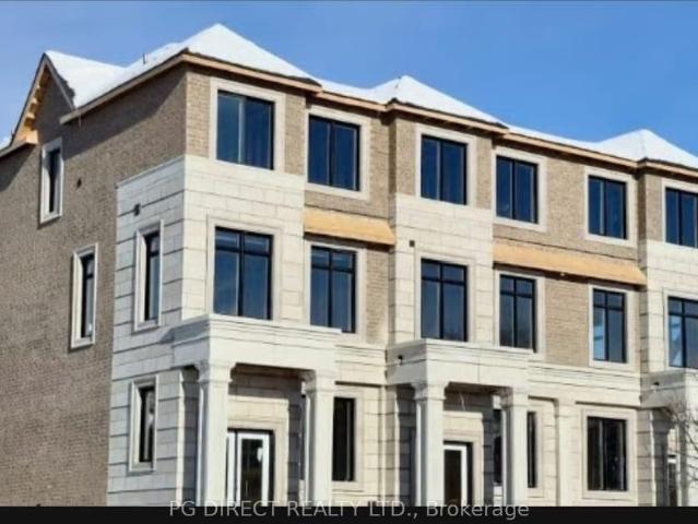 Townhouse for sale in Woburn, Ontario