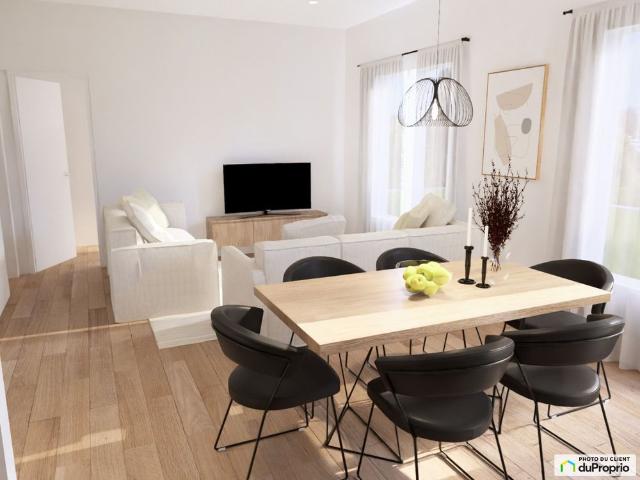 Apartment for rent in Saint-Thomas, Lanaudière