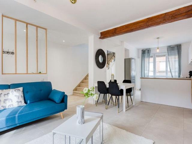 Maison location à Valenciennes
