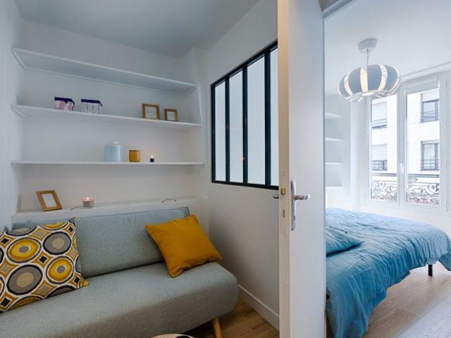 Appartement location à Paris, Île-de-France