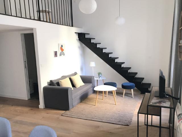 Appartement location à Marseille