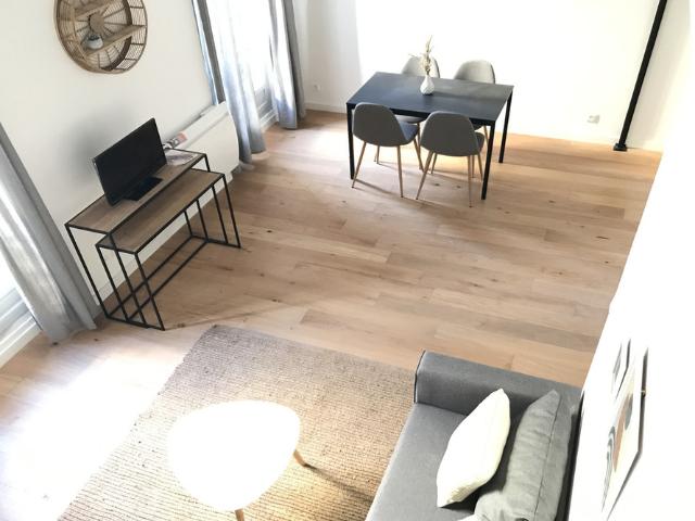 Appartement location à Marseille