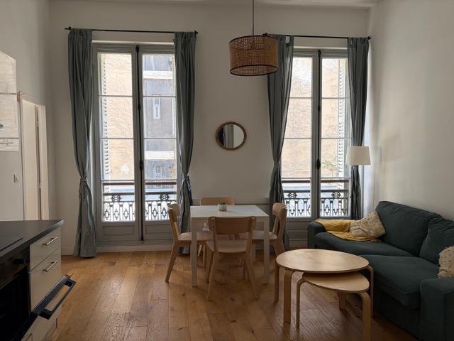 Appartement location à Marseille