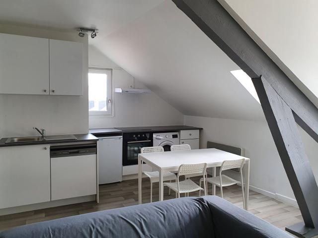 Appartement location à Metz