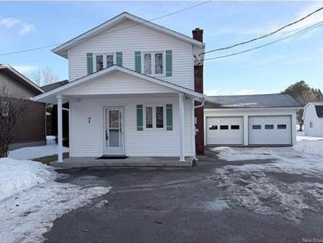 House for sale in Madawaska, New Brunswick