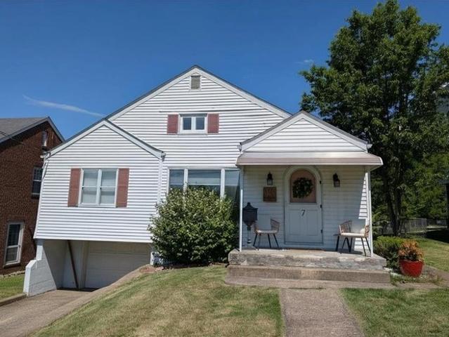 House for sale in Wheeling, West Virginia