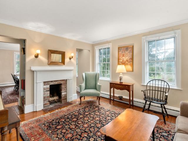 Property for sale in Milton, Massachusetts