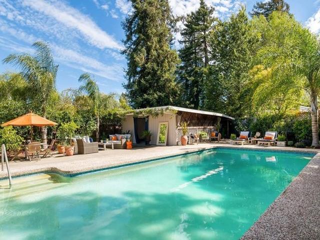 House for sale in San Anselmo, California