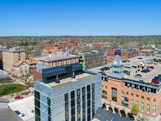 Apartment for rent in Iowa City, Iowa