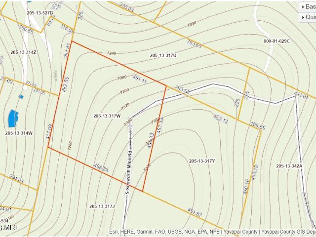 Land for sale in Prescott, Arizona