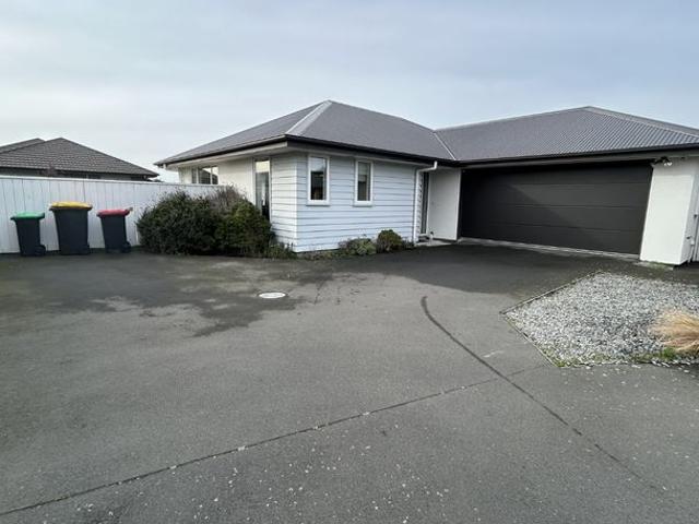House for rent in Woolston, Christchurch