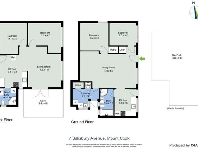 House for sale in Matata, Wellington