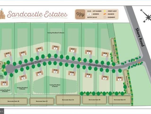 Land for sale in Dennisville, New Jersey