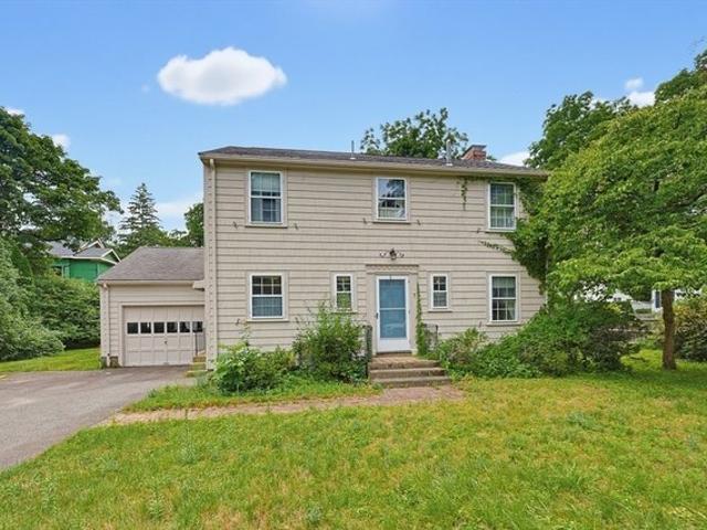 House for sale in Wellesley, Massachusetts