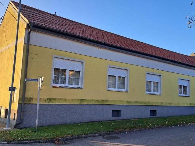 Haus kaufen in Wallern im Burgenland, Burgenland